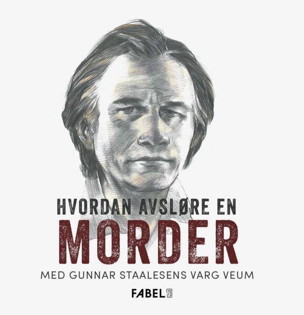 Lydbok - Varg Veum: Hvordan avsløre en morder-Gunnar Staalesen