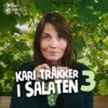 Lydbok - Kari tråkker i salaten #3 Til jord skal du bli-Kari Slaatsveen