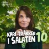 Lydbok - Kari tråkker i salaten #10 Bønner i by'n-Kari Slaatsveen