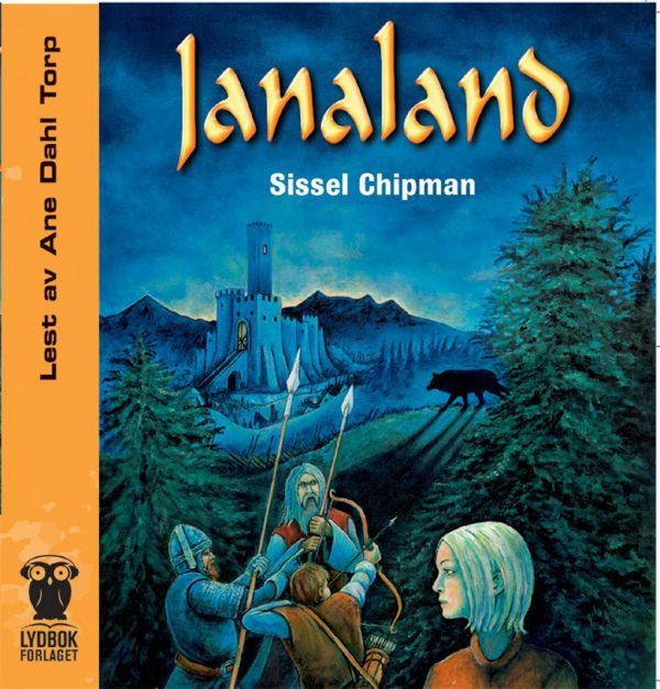 Lydbok - Janaland-