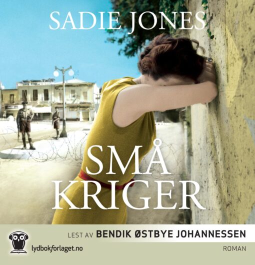 Lydbok - Små kriger-