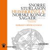 Lydbok - Harald Gråfells saga-Snorre Sturlason