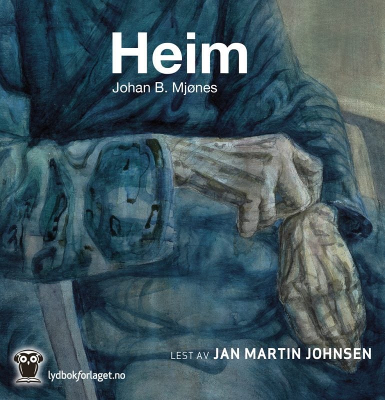 Heim forside - lydbok skrevet av Johan B Mjønes