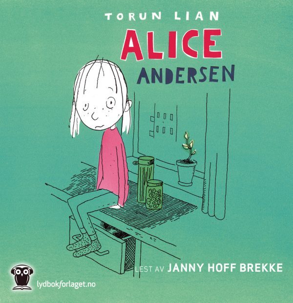 Lydbok - Alice Andersen-