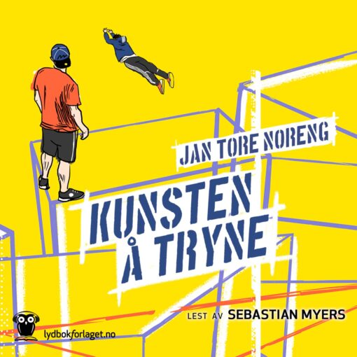 Lydbok - Kunsten å tryne-Jan Tore Noreng