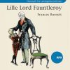 Lydbok - Lille Lord Fauntleroy-