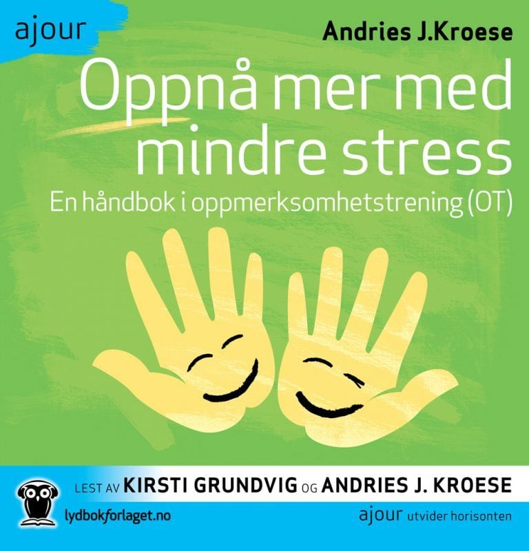 Oppnå mer med mindre stress forside