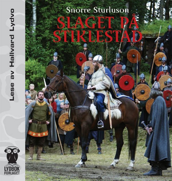 Lydbok - Slaget på Stiklestad-