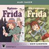Lydbok - Spion-Frida + Skremme-Frida-