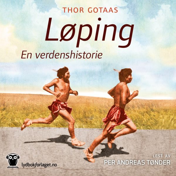 Lydbok - Løping-Thor Gotaas