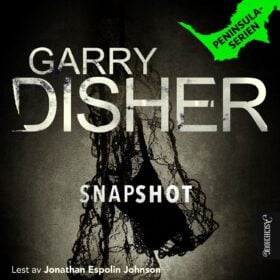 Snapshot lydbok Garry Disher