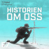 Lydbok - Historien om oss: Krigernasjonen Norge-Newslab