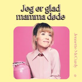 Jeg er glad mamma døde lydbok