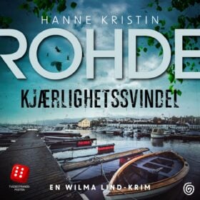 Hanne Kristin Rohde Kjærlighetssvindel lydbok