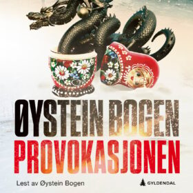 Provokasjonen Øystein Bogen lydbok