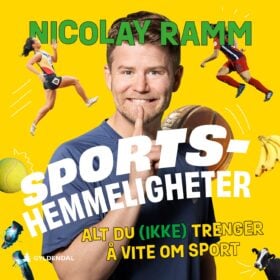 Nicolay Ramm Sportshemmeligheter lydbok