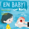 Lydbok - En baby! sier Nora-