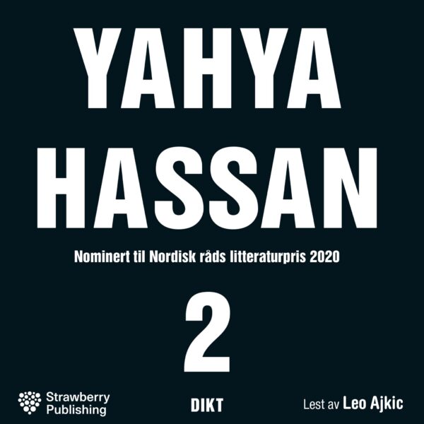 Lydbok - Yahya Hassan 2-