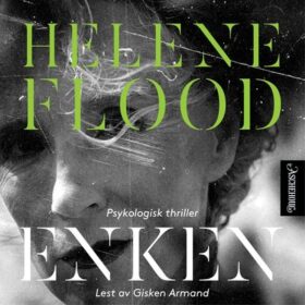 Helene Flood Enken lydbok
