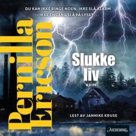 Pernilla Ericsson Slukke liv lydbok