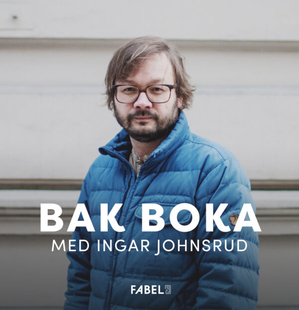 Lydbok - Bak Boka med Ingar Johnsrud-