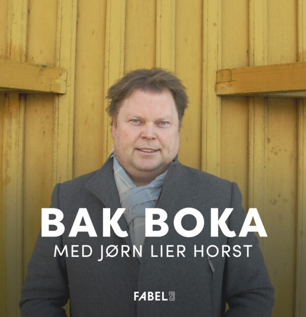 Lydbok - Bak Boka med Jørn Lier Horst-