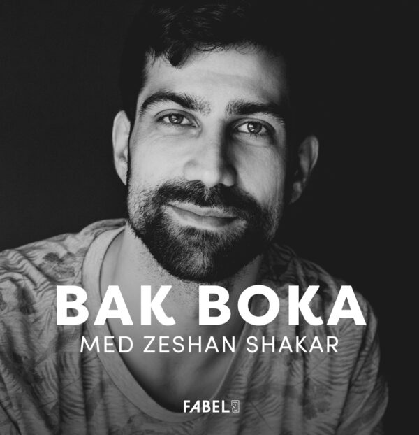 Lydbok - Bak boka med Zeshan Shakar-