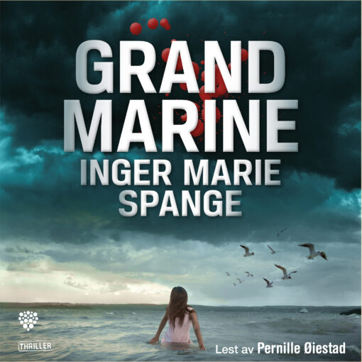 Lydbok - Grand Marine-