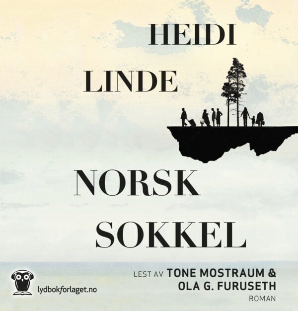 Lydbok - Norsk sokkel-