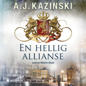 En hellig allianse lydbok Kazinski