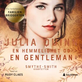 En hemmelighet og en gentlemann lydbok Julia Quinn