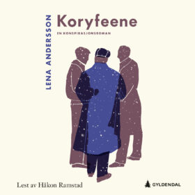 Lena Anderson Koryfeene lydbok