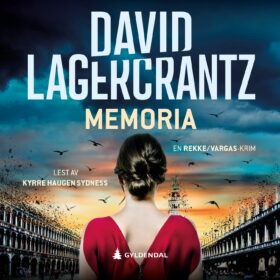 Memora David Lagercrantz lydbok