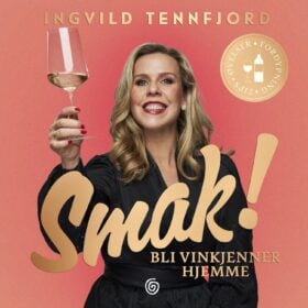 Smak! Ingvild Tennfjord lydbok