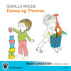 Lydbok - Emma og Thomas-