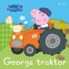 Lydbok - Georgs traktor-