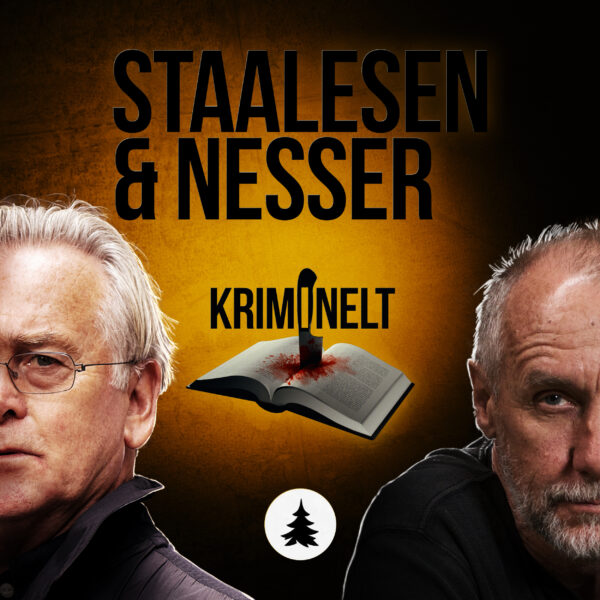 Lydbok - Kriminelt: Staalesen og Nesser-