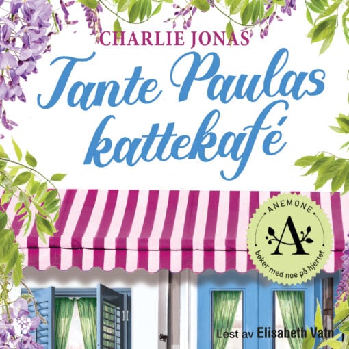 Lydbok - Tante Paulas kattekafé-