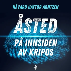 Åsted på Innsiden av Kripos lydbok