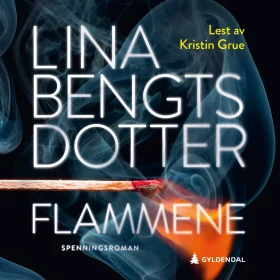 Flammene Lina Bengtsdotter lydbok