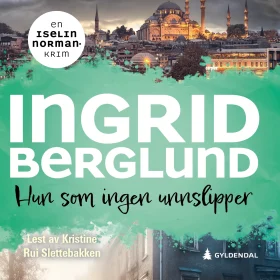 INgrid Berglund Hun som ingen unnslipper lydbok