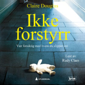 Ikke forstyrr Claire Douglas