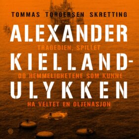 Alexander Kielland-ulykken lydbok