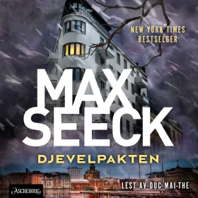 Djevelpakten Max Seeck lydbok