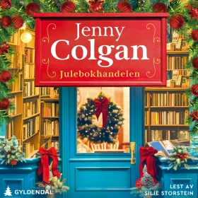 Jenny Colgan Julebokhandelen lydbok