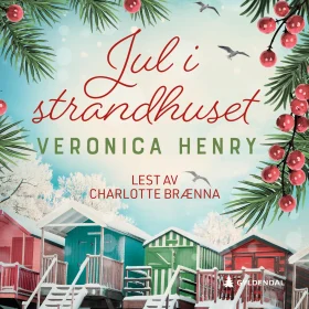 Jul i strandhuset Veronica Henry lydbok