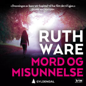 Mord og misunnelse Ruth Ware