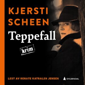 Teppefall Scheen lydbok