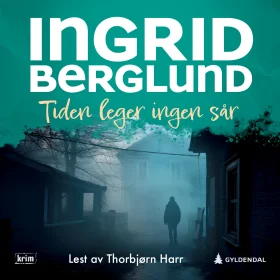 Tiden leger ingen sår Ingrid Berglund lydbok