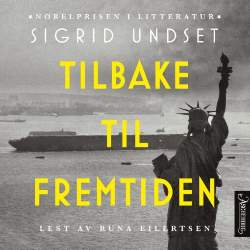 Lydbok - Tilbake til fremtiden-